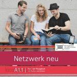 دانلود کتاب آلمانیnetzwerk neu a1.1