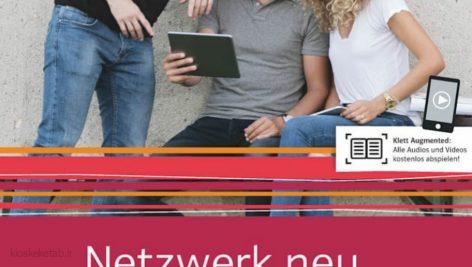 دانلود کتاب آلمانیnetzwerk neu a1 kursbuch
