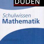 دانلود کتاب آلمانیschulwissen mathematik 5 bis
