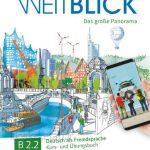 دانلود کتاب آلمانیweitblick b2.2
