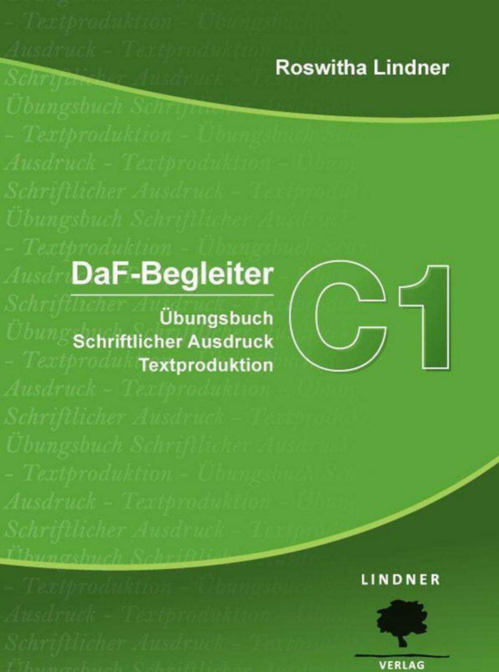 دانلود کتاب آلمانیdaf begleiter c1
