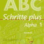 دانلود کتاب آلمانیschritte plus alpha 1