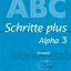 دانلود کتاب آلمانیschritte plus alpha 3 kursbuch