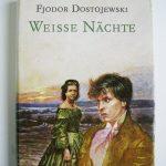 کتاب صوتی آلمانی Weiße Nächte