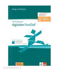 Mit Erfolg zum digitalenدانلود کتاب آلمانی TestDaF