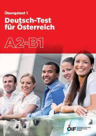 دانلود کتاب آلمانیdeutsch test für österreich a2 b1