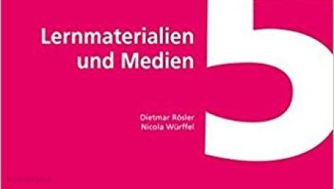 دانلود کتاب آلمانیlernmaterialien und medien