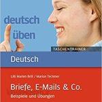 دانلود کتاب آلمانیBriefe E-Mails & Co A2 bis C1