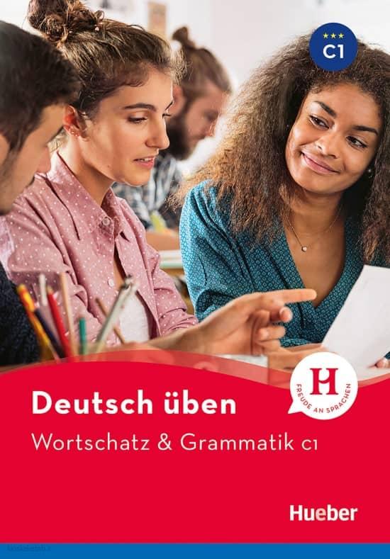 دانلود کتاب آلمانیWortschatz & Grammatik C1 (2)