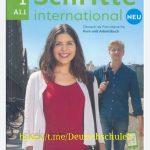 دانلود کتاب آلمانیSchritte International 1 NEU - A1-1