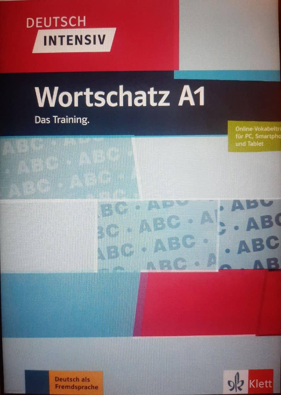 دانلود کتاب آلمانیWortschatz A1