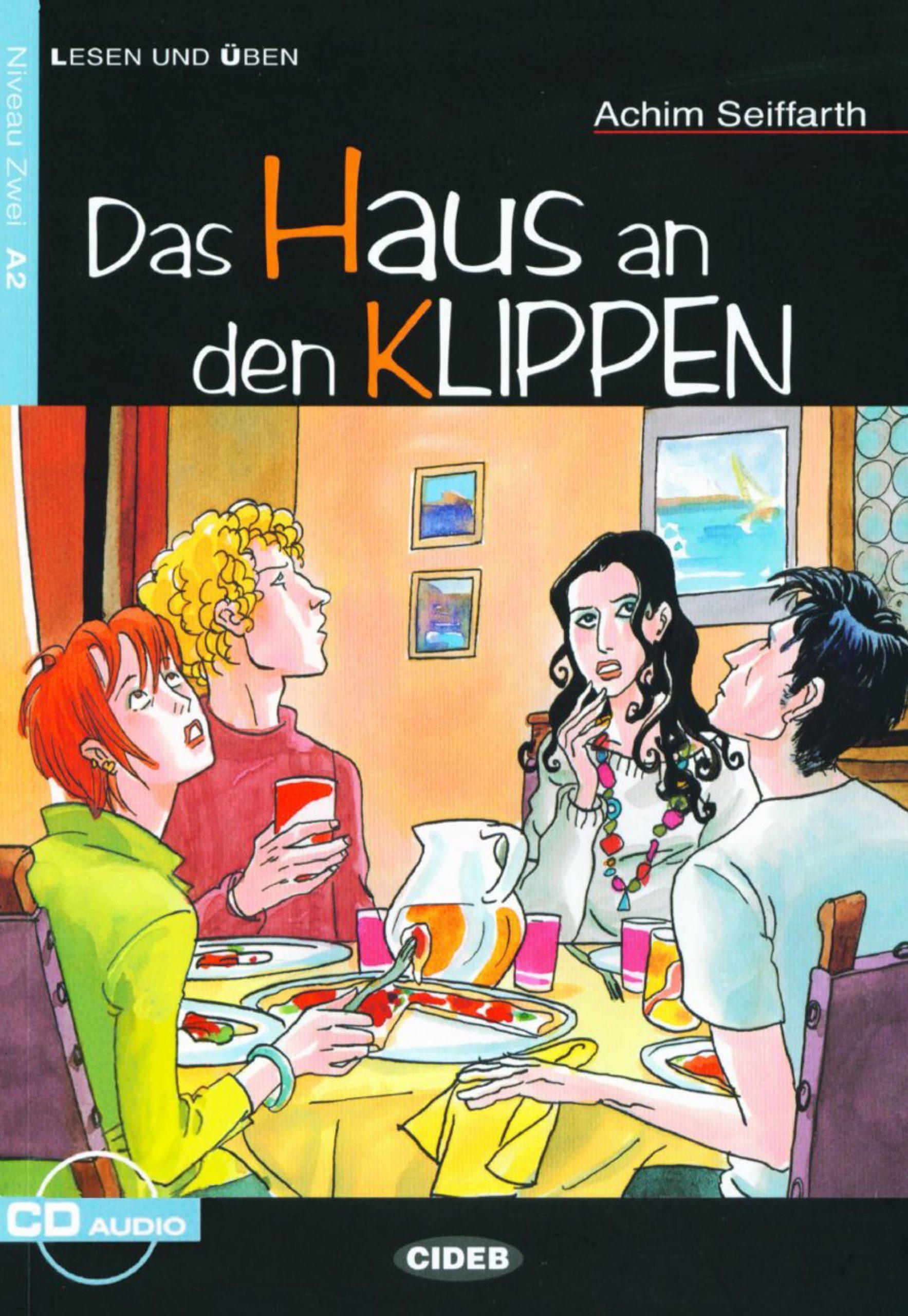 دانلود کتاب داستان آلمانیdas haus an den kippen a2