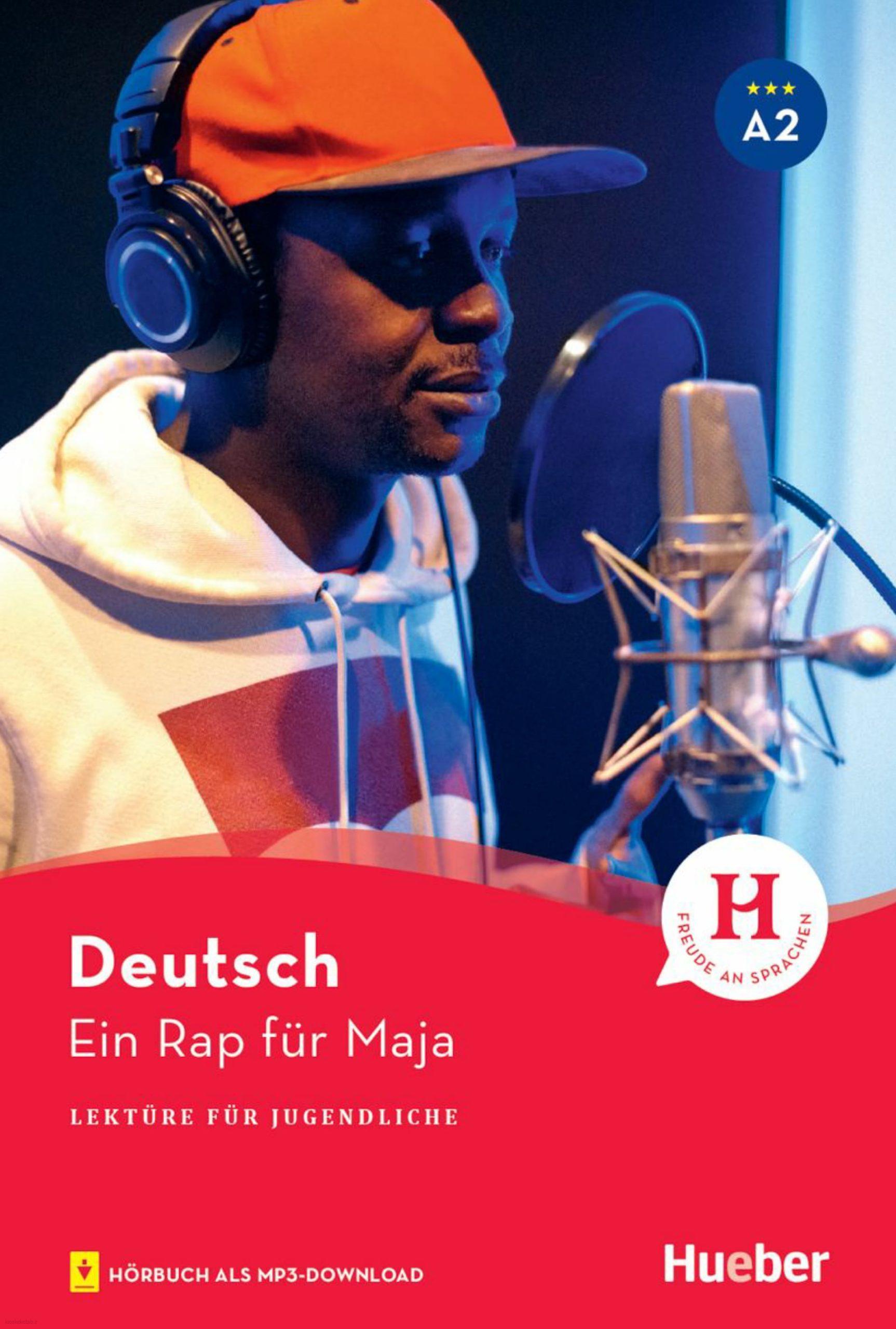 دانلود کتاب داستان آلمانیein rap fur maja