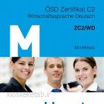 دانلود کتاب آلمانیösd zertifikat c2 modellsatz