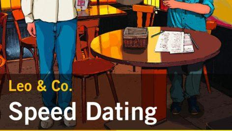 دانلود کتاب داستان آلمانی leo & co speed dating