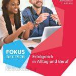 دانلود کتاب آلمانیfokus deutsch c1