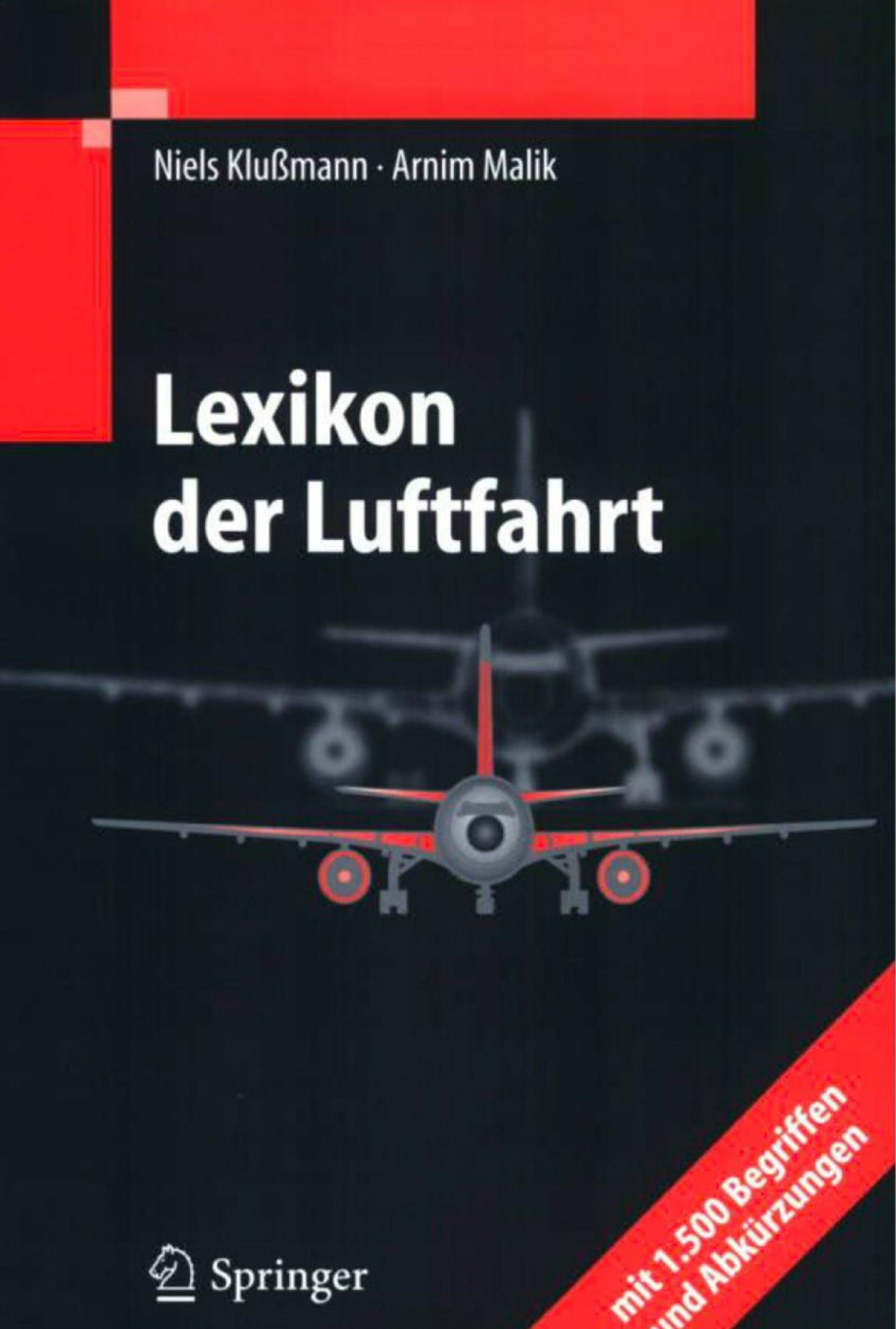دانلود کتاب آلمانیlexikon der luftfahrt