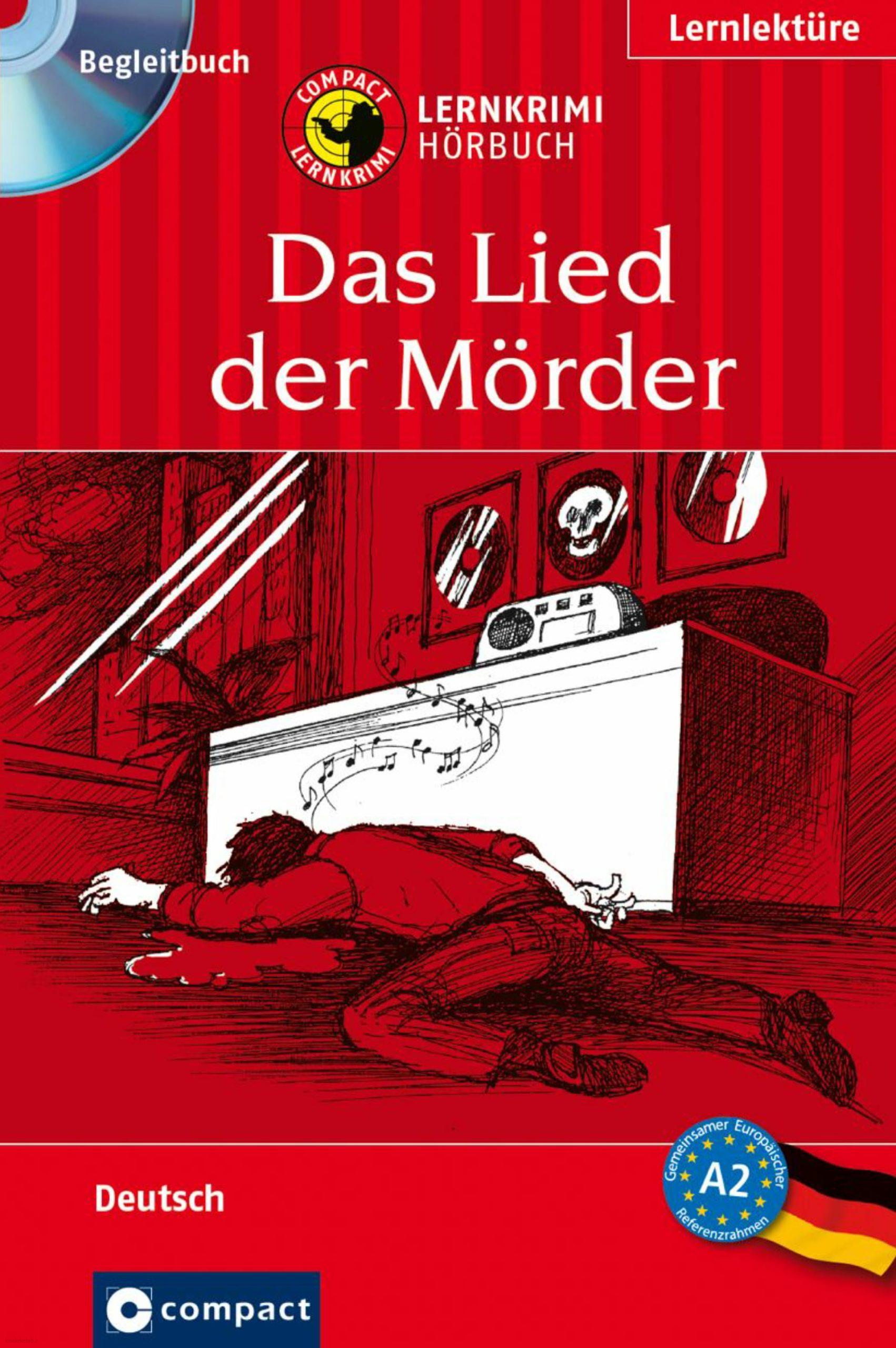 دانلود کتاب آلمانیdas lied der morder