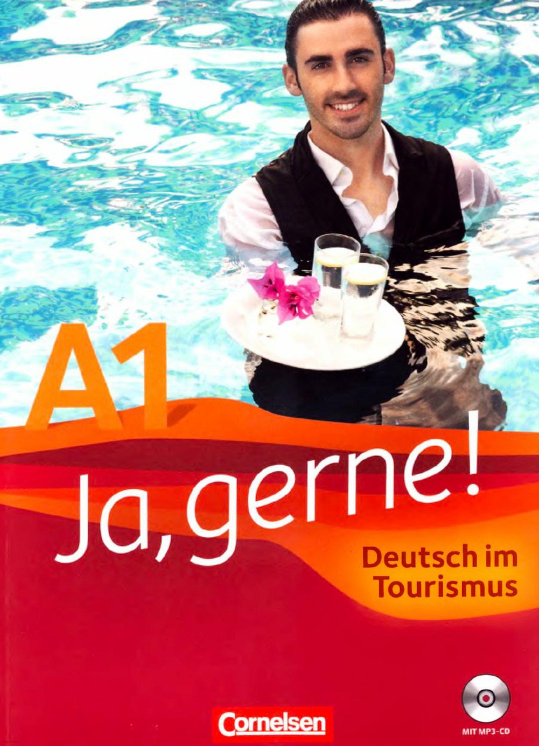 دانلود کتاب آلمانی ja gerne A1