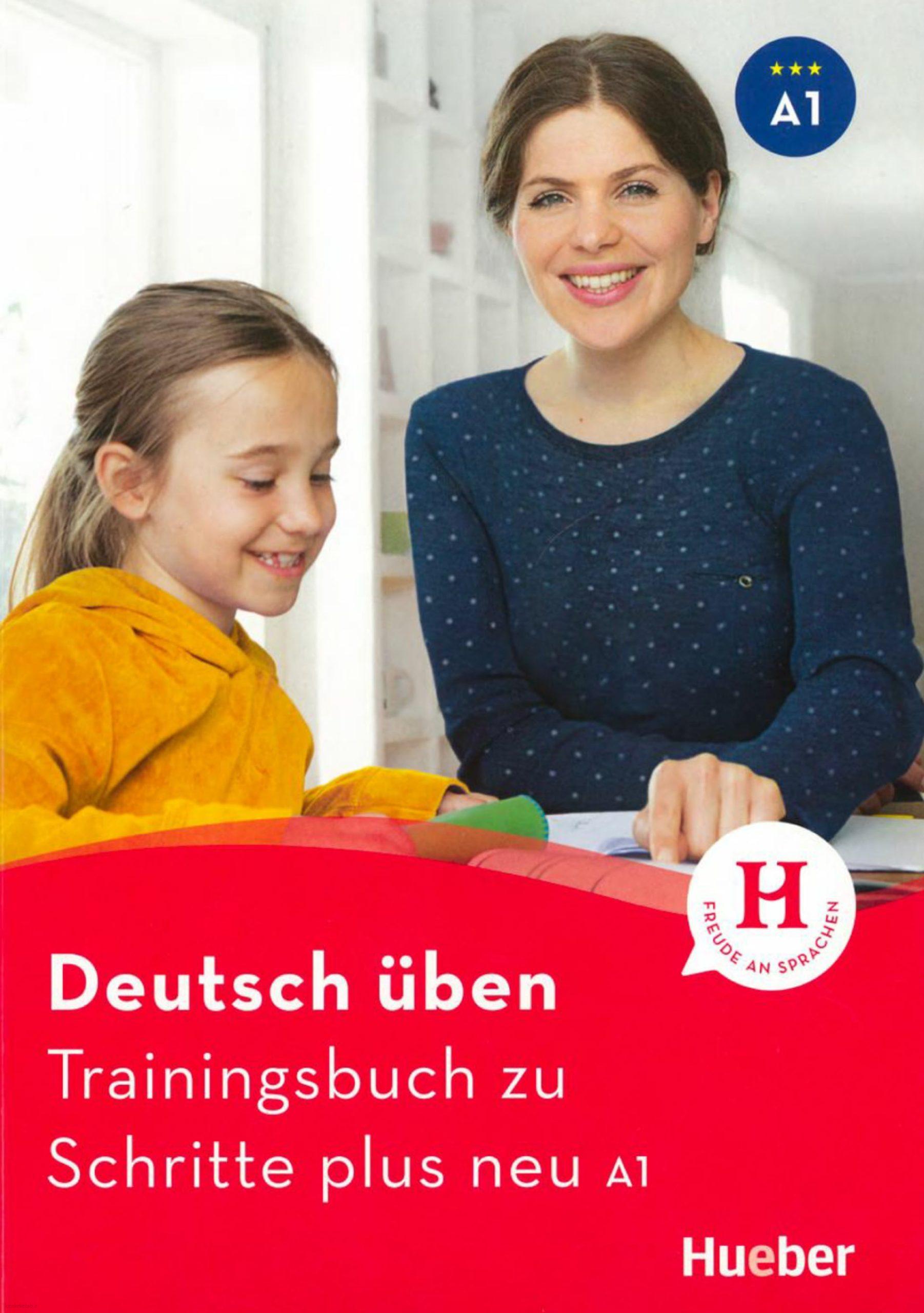 دانلود کتاب آلمانیtrainingsbuch zu schritte plus neu a1