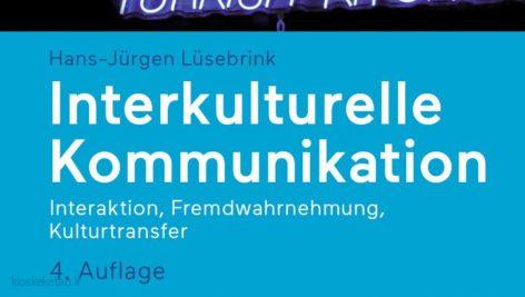 دانلود کتاب آلمانیinterkulturelle kommunikation