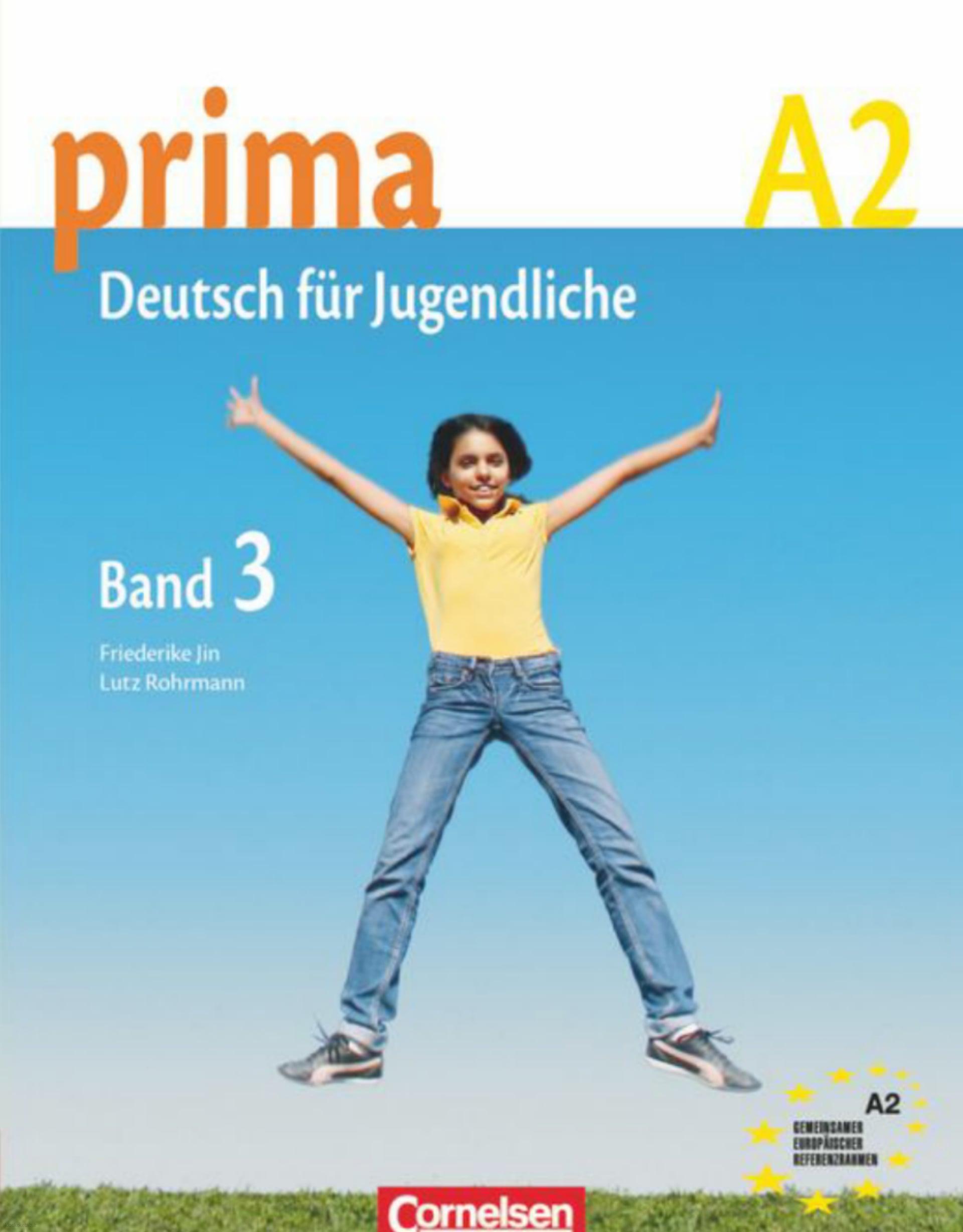 دانلود کتاب آلمانیprima a2