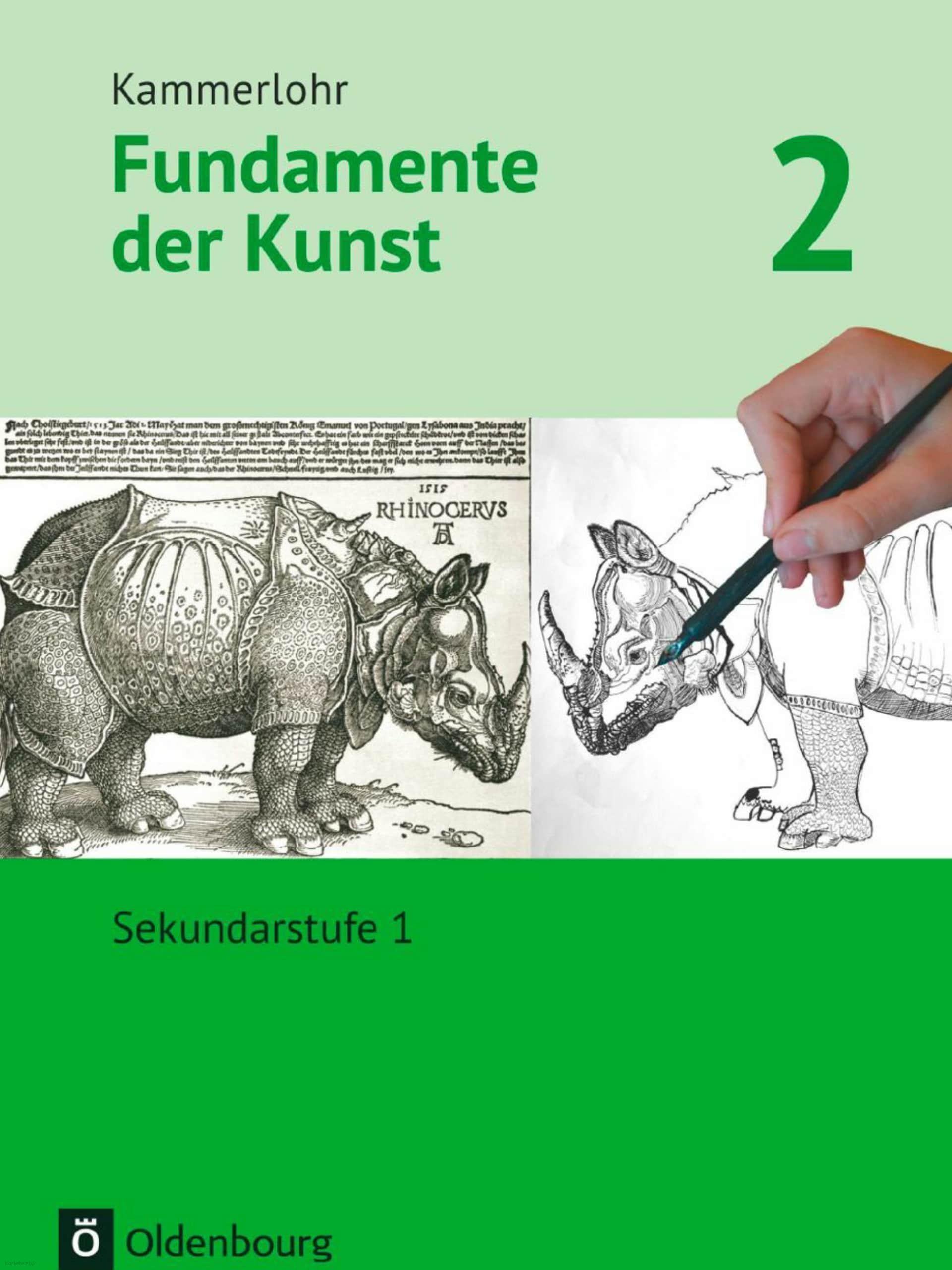 دانلود کتاب آلمانیfundamente der kunst 2