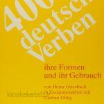 دانلود کتاب آلمانی4000 deutsche verben