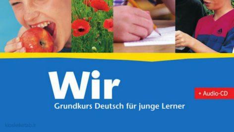 دانلود کتاب آلمانیwir a1 grundkurs