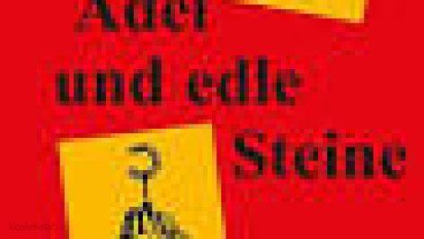 دانلود کتاب آلمانیfelix & theo adel und edle steine