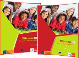 دانلود کتاب آلمانیwir neu b1