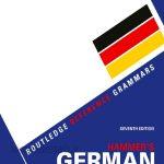 دانلود کتاب آلمانی hammers german grammar and usage