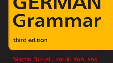 دانلود کتاب آلمانیpractising german grammar