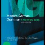 دادانلود کتاب آلمانی modern german grammar a practical guide