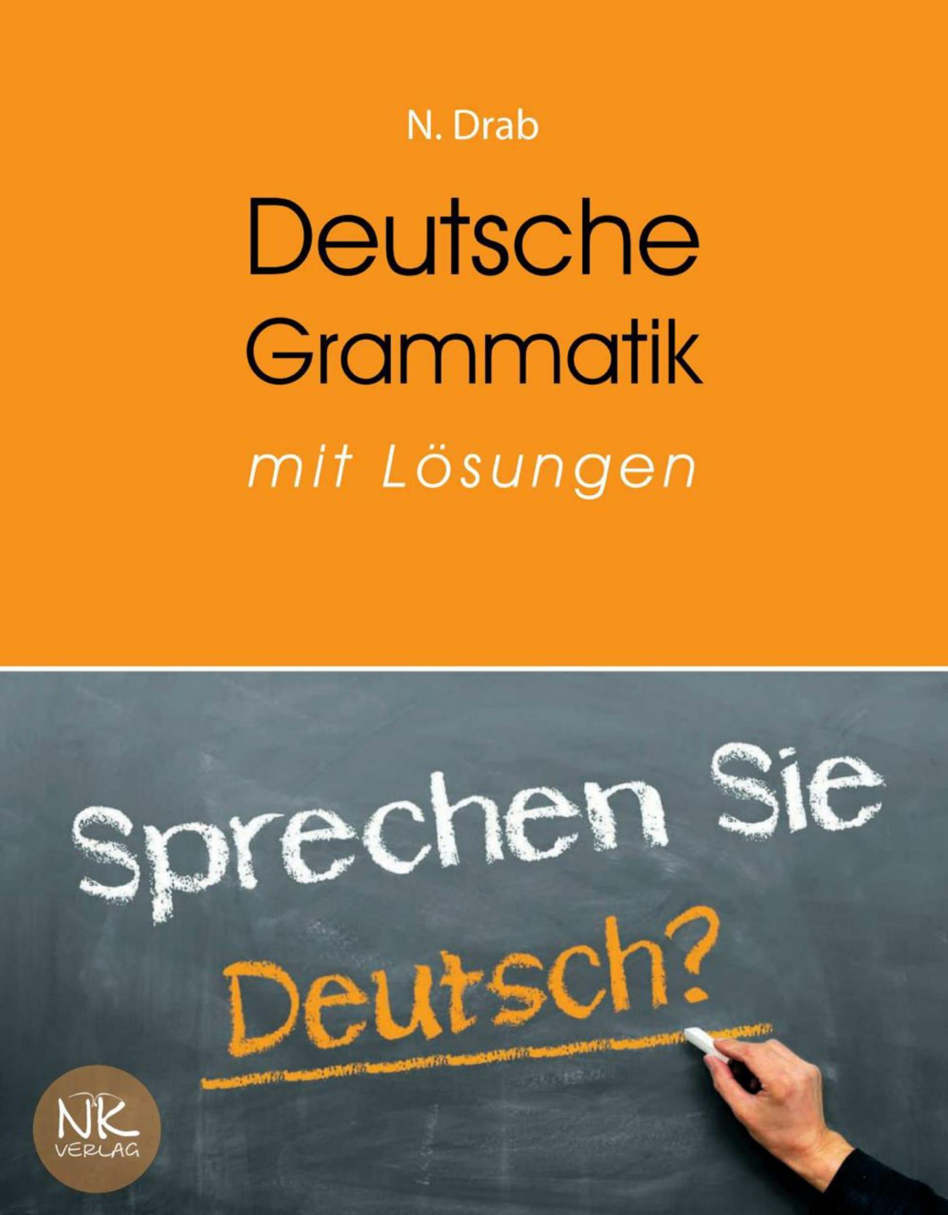 دانلود کتاب آلمانی deutsch grammatik mit losungen