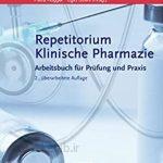 دانلود کتاب آلمانیrepetitorium klinische pharmazie