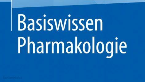 دانلود کتاب آلمانیbasiswissen pharmakologie