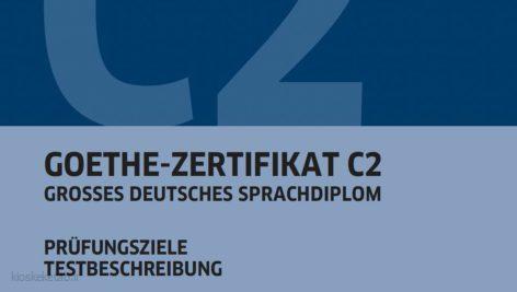 دانلود کتاب آلمانیgoethe-zertifikat c2