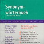 دانلود کتاب آلمانیsynonym-worterbuch sinnverwandt worter