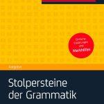 دانلود کتاب آلمانیduden stolpersteine der grammatik