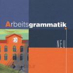 دانلود کتاب آلمانیarbeits grammatik neu