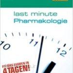 دانلود کتاب آلمانیlast minute pharmakologie