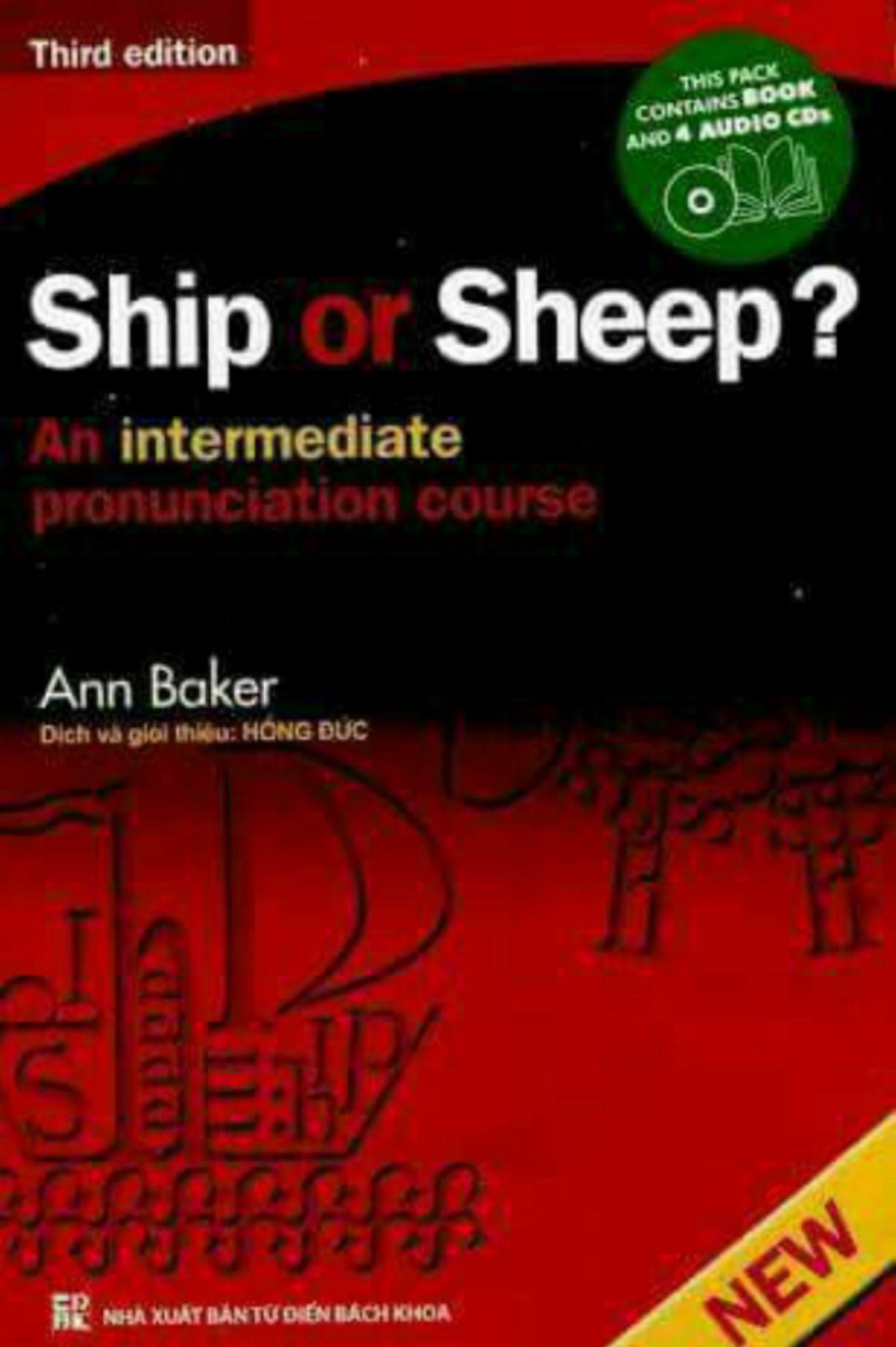 دانلود کتاب انگلیسی Ship or Sheep