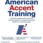 دانلود کتاب انگلیسی american accent training