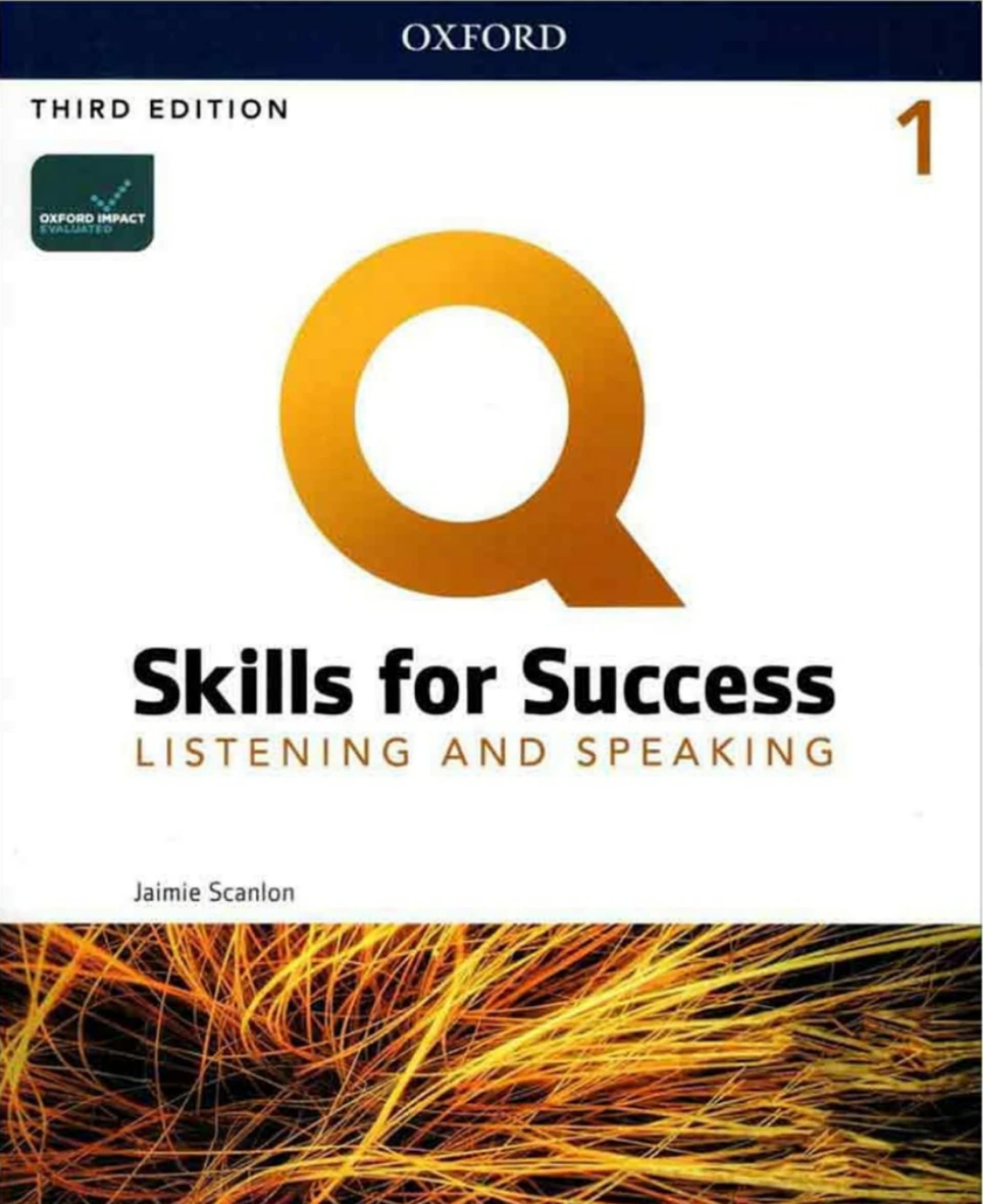 دانلود کتاب انگلیسی1 skills for success