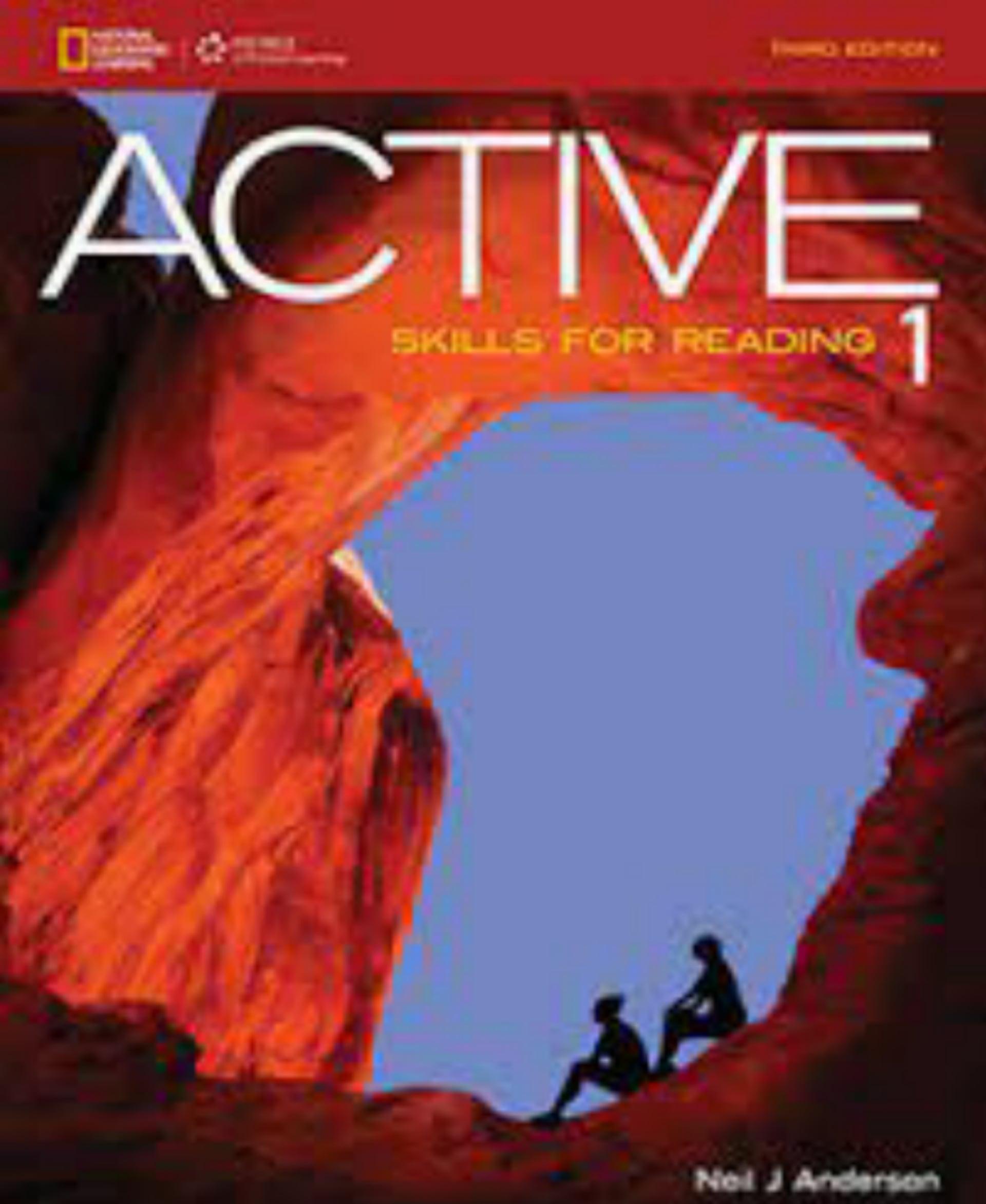 دانلود کتاب انگلیسی active skills for reading 1