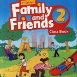 دانلود کتاب انگلیسی family and freinds 2