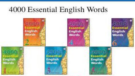 دانلود کتاب 4000 واژه ضروری انگلیسی