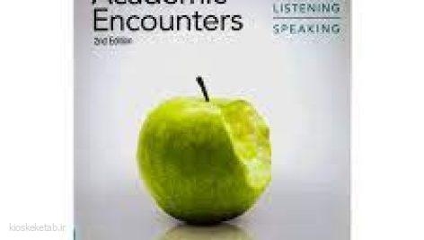 دانلود کتاب انگلیسی academic encounters listening 4