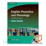 دانلود کتاب انگلیسی english phonetics and phonology 4th